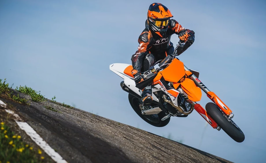 KTM 450 SMR Bild 7: KTM 450 SMR