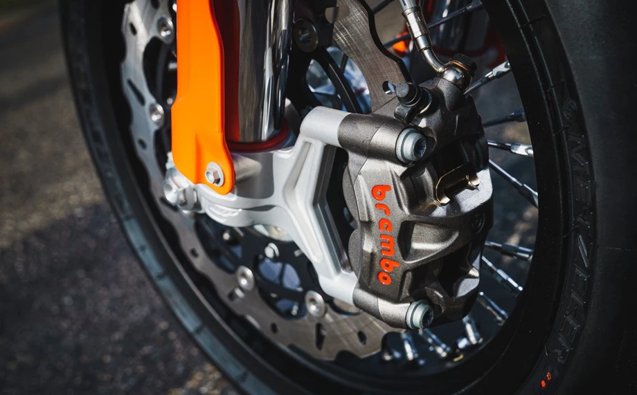 KTM 450 SMR Bild 8: KTM 450 SMR