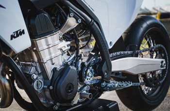 KTM 450 SMR 2023 - Bild 11 KTM 450 SMR 2023 - Bild 11