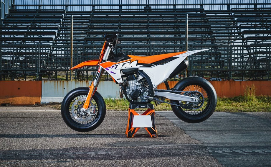 KTM 450 SMR Bild 12: KTM 450 SMR