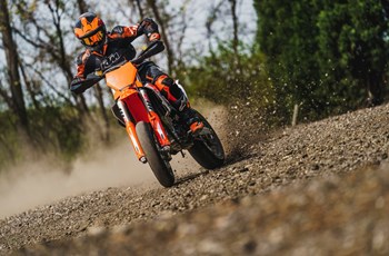 KTM 450 SMR 2023 - Bild 14 KTM 450 SMR 2023 - Bild 14