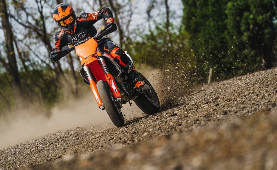 KTM 450 SMR Bild 13: KTM 450 SMR