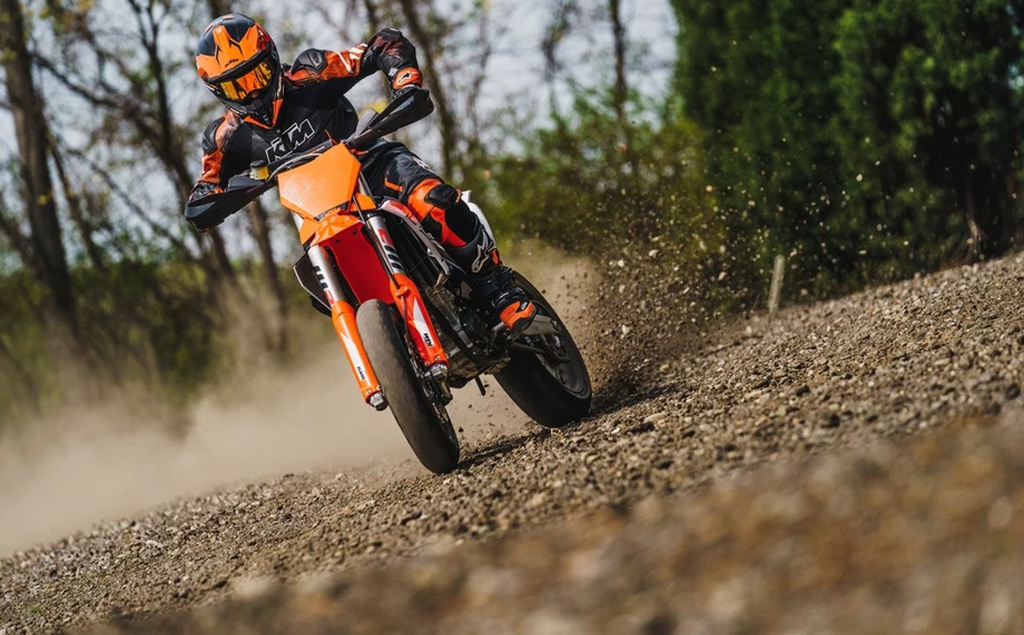 KTM 450 SMR Bild 13: KTM 450 SMR