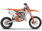 KTM 85 SX 17/14