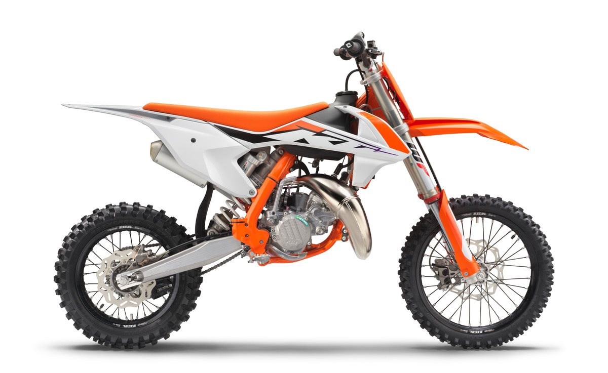 KTM 85 SX 17/14