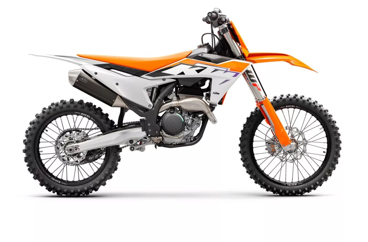 KTM 250 SX-F KTM 250 SX-F