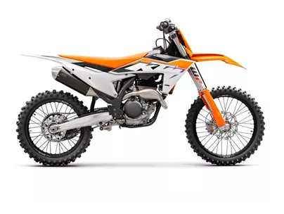 KTM 250 SX-F 2023