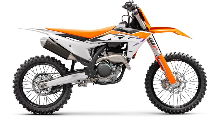 KTM 250 SX-F Bild 1: KTM 250 SX-F