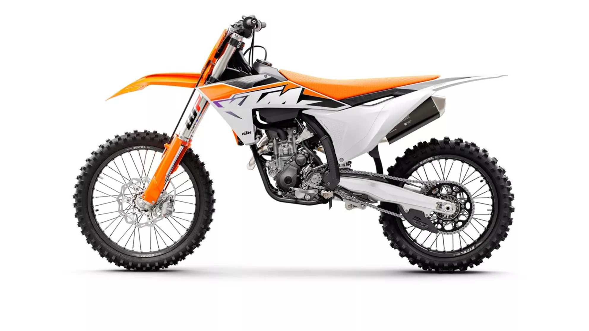 KTM 250 SX-F - Image 1 KTM 250 SX-F - Image 1