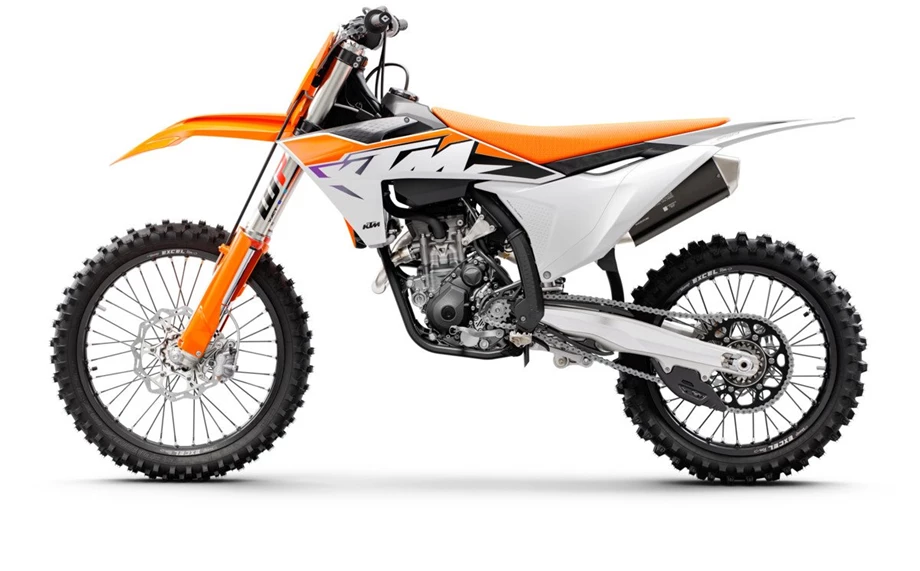 KTM 250 SX-F Bild 2: KTM 250 SX-F