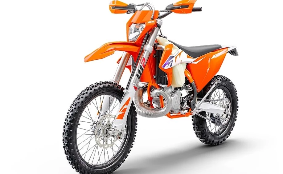KTM 300 EXC Bild 2: KTM 300 EXC