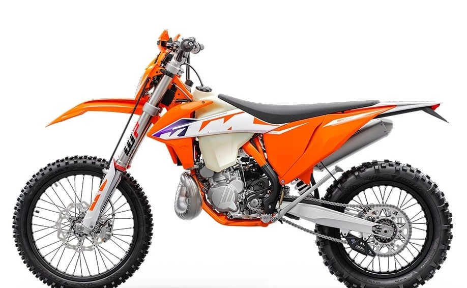 KTM 300 EXC Bild 3: KTM 300 EXC