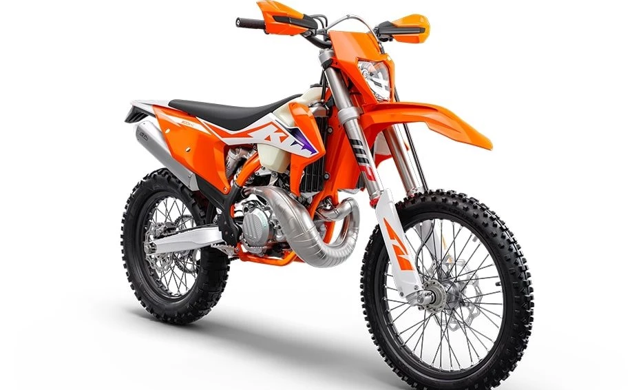 KTM 300 EXC Bild 4: KTM 300 EXC