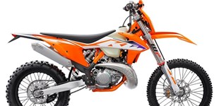 KTM 300 EXC 2023 vs KTM 690 Enduro R 2022