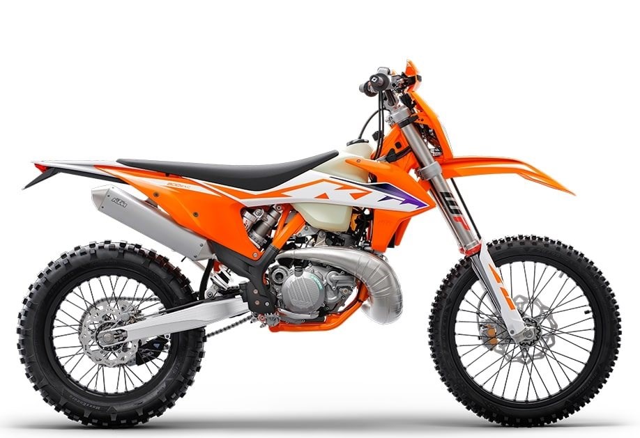 KTM 300 EXC