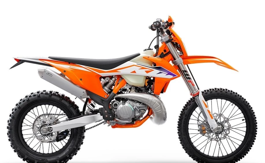 KTM 300 EXC Bild 1: KTM 300 EXC