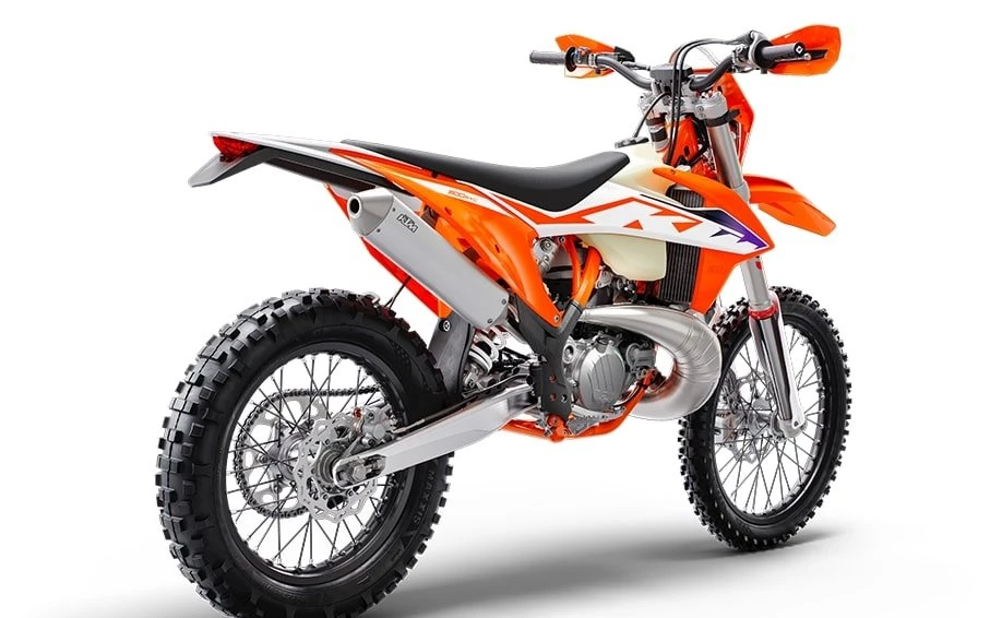 KTM 300 EXC Bild 5: KTM 300 EXC