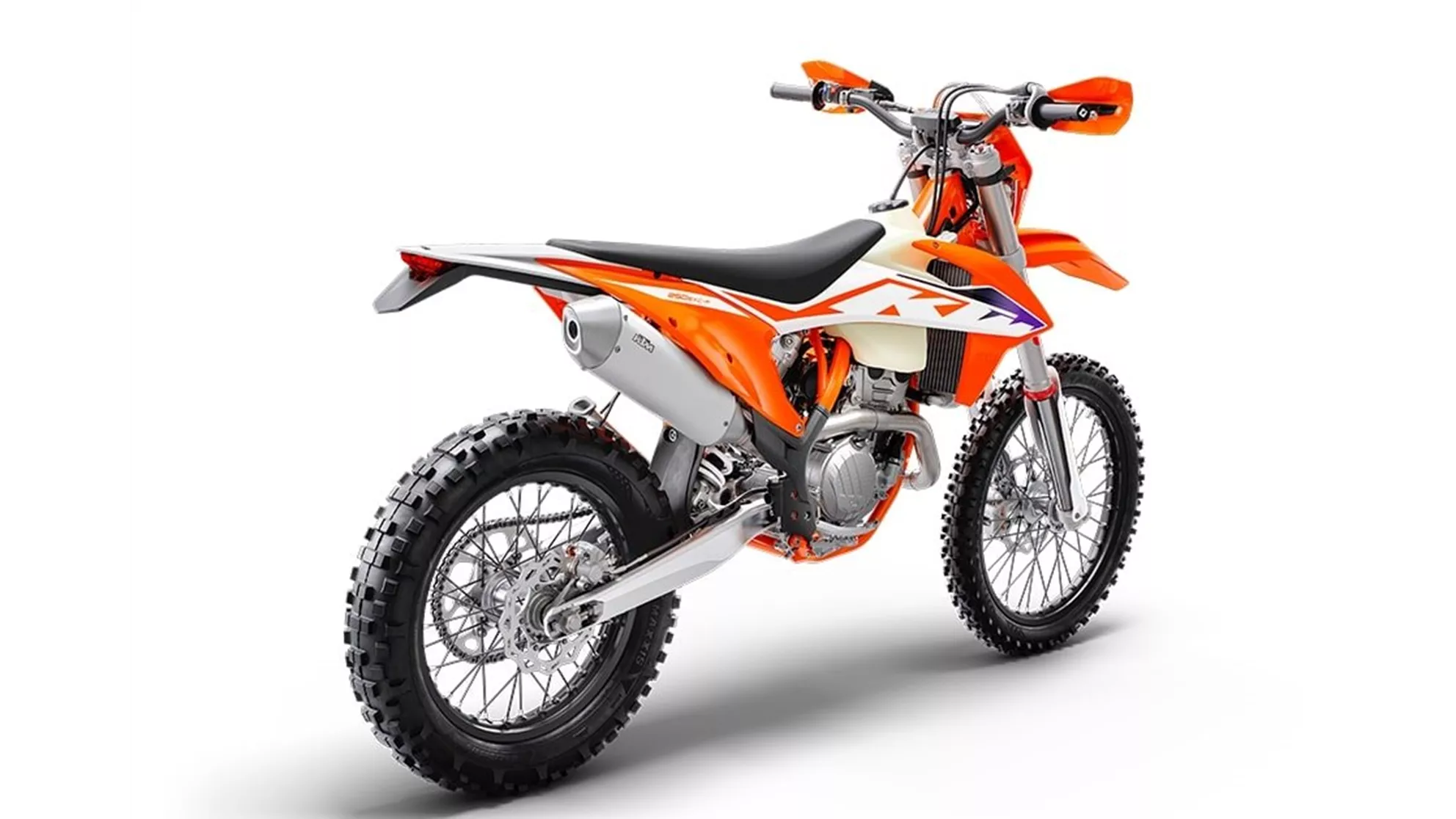 KTM 250 EXC-F - Image 1 KTM 250 EXC-F - Image 1