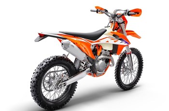KTM 250 EXC-F 2023 - Bild 3 KTM 250 EXC-F 2023 - Bild 3