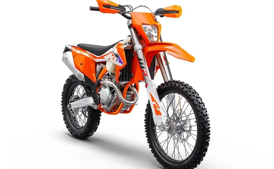 KTM 250 EXC-F Bild 3: KTM 250 EXC-F