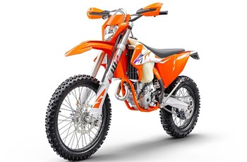 KTM 250 EXC-F 2023 - Bild 5 KTM 250 EXC-F 2023 - Bild 5