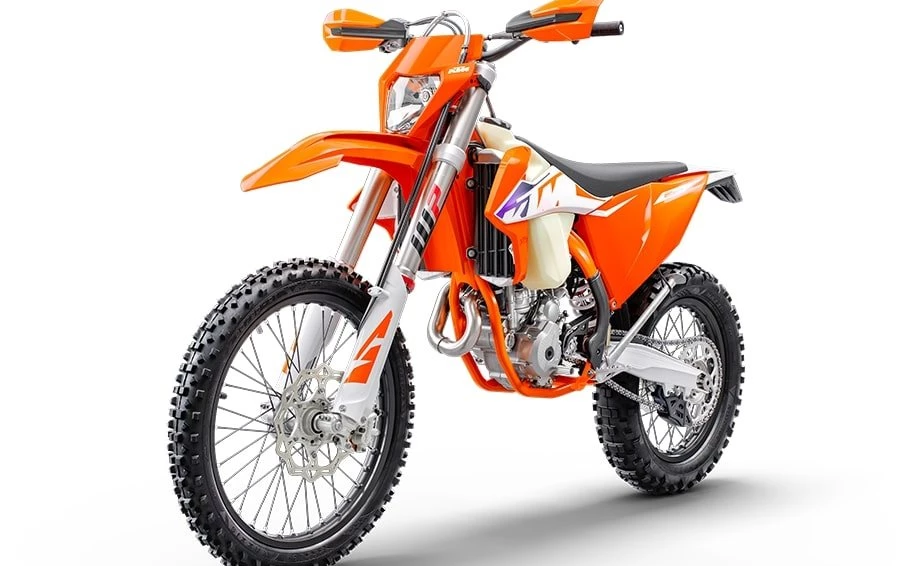 KTM 250 EXC-F Bild 4: KTM 250 EXC-F