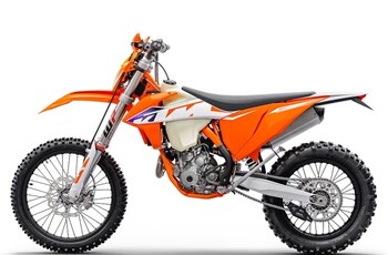 KTM 250 EXC-F 2023 - Bild 6 KTM 250 EXC-F 2023 - Bild 6