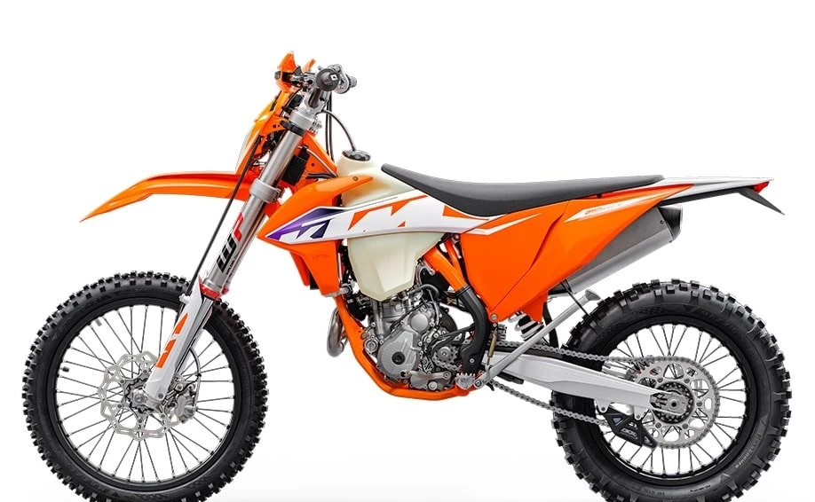 KTM 250 EXC-F Bild 5: KTM 250 EXC-F