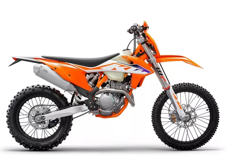 KTM 250 EXC-F KTM 250 EXC-F