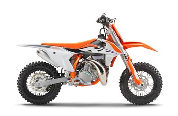 KTM 50 SX Mini 2023 - Bild 2
