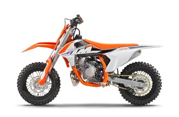 KTM 50 SX Mini 2023 - Bild 3