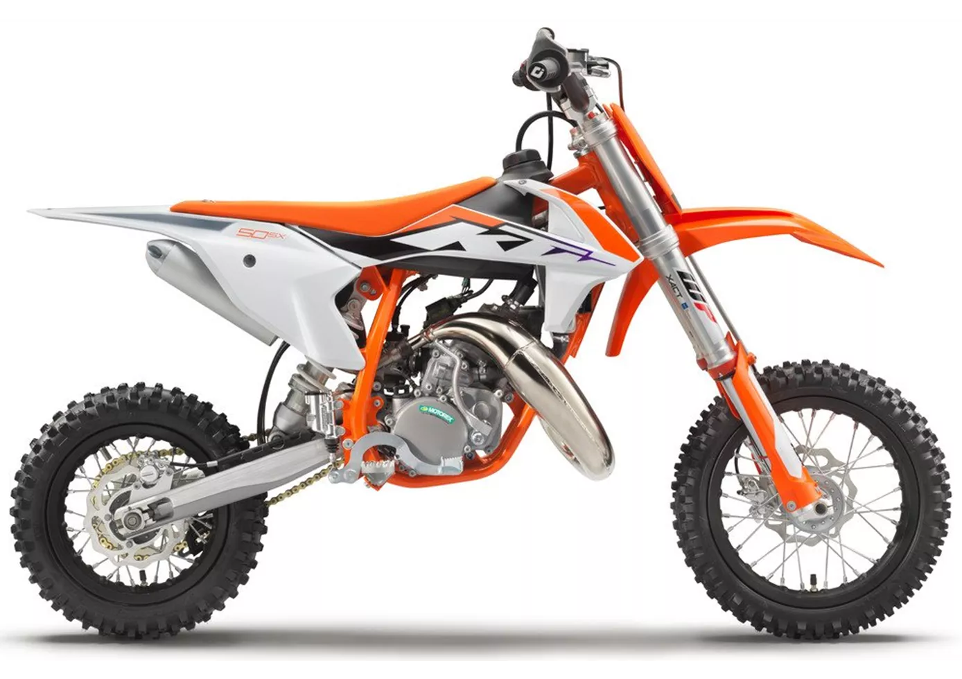 KTM 50 SX 2023 KTM 50 SX 2023