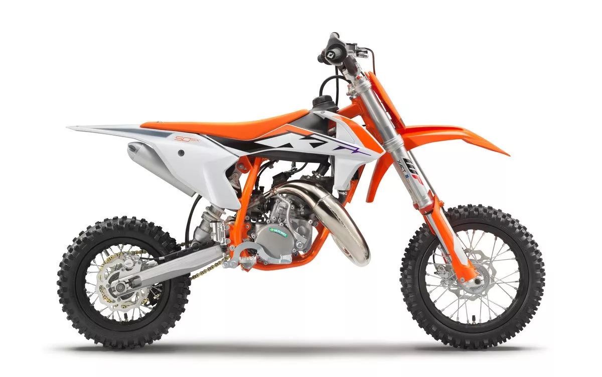 KTM 50 SX KTM 50 SX