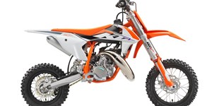 Explorer Bullet 50 2009 vs KTM 50 SX 2023