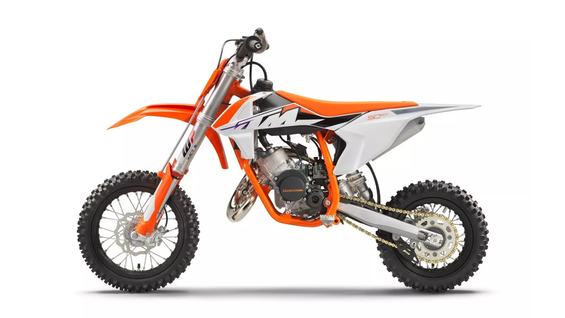KTM 50 SX - Image 1 KTM 50 SX - Image 1