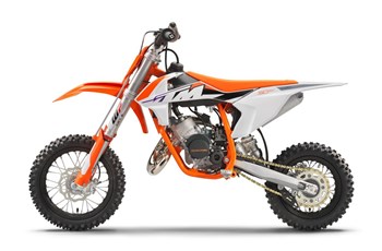 KTM 50 SX 2023 - Bild 3 KTM 50 SX 2023 - Bild 3