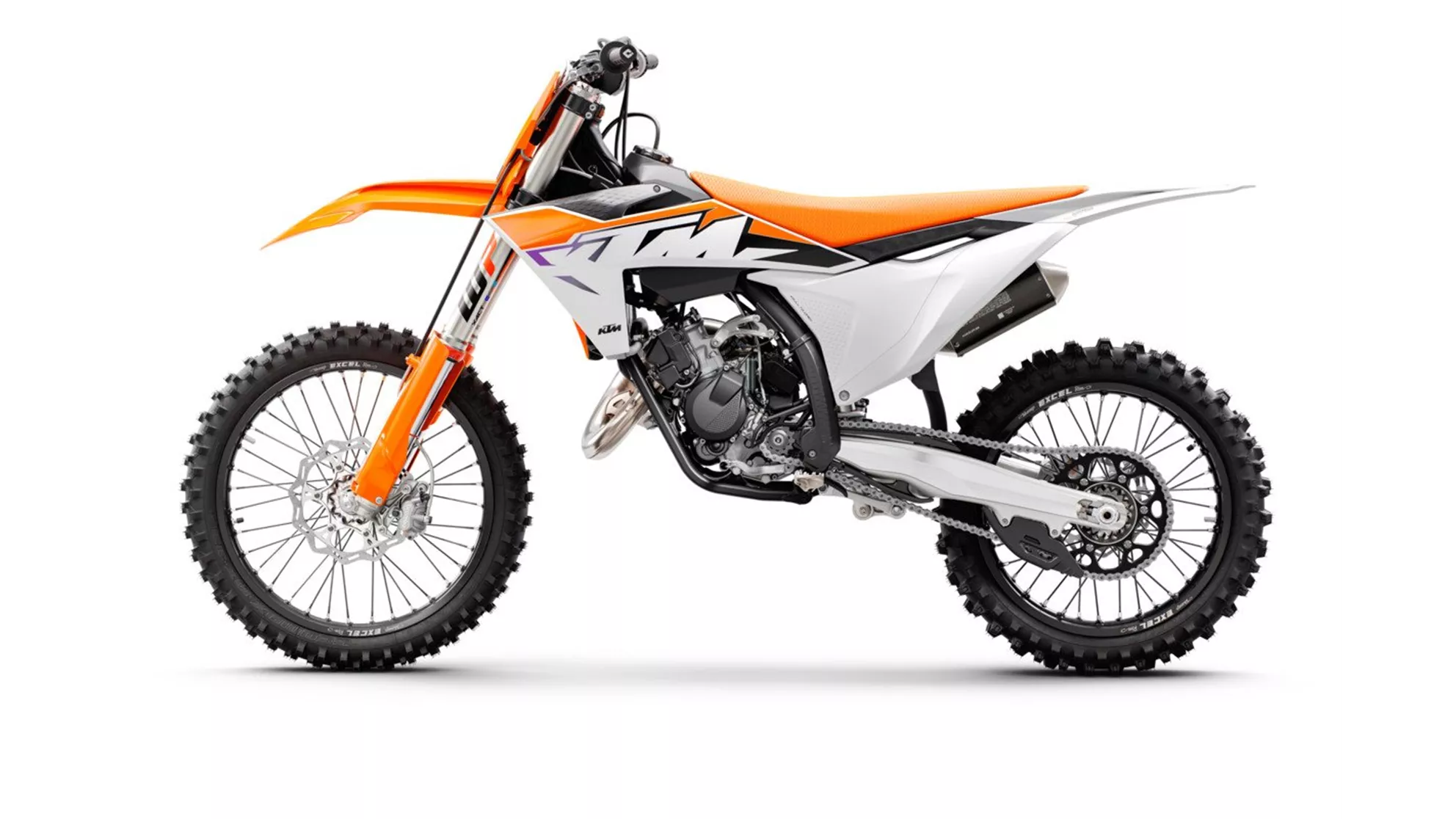 KTM 125 SX - Image 1 KTM 125 SX - Image 1
