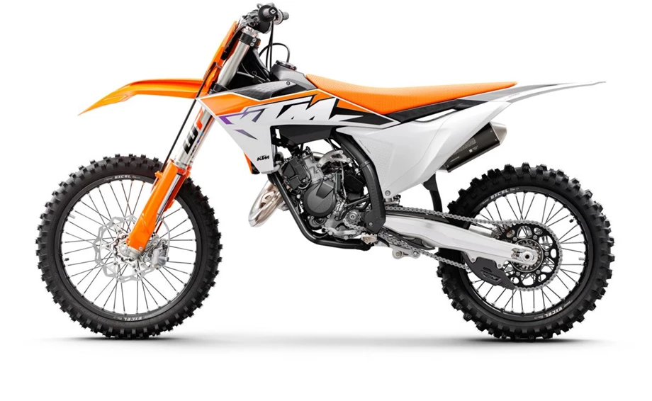 KTM 125 SX Bild 2: KTM 125 SX