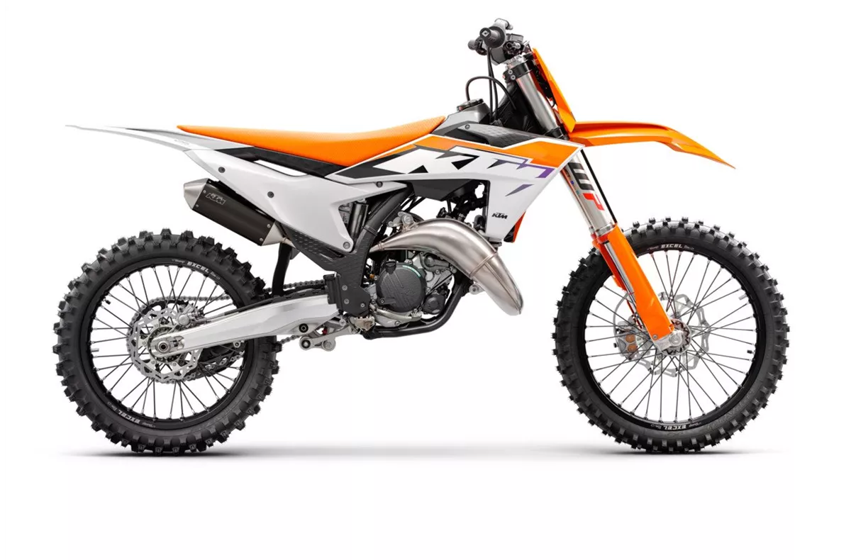 KTM 125 SX KTM 125 SX