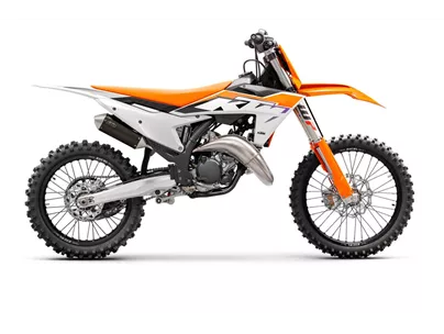 KTM 125 SX 2023 KTM 125 SX 2023