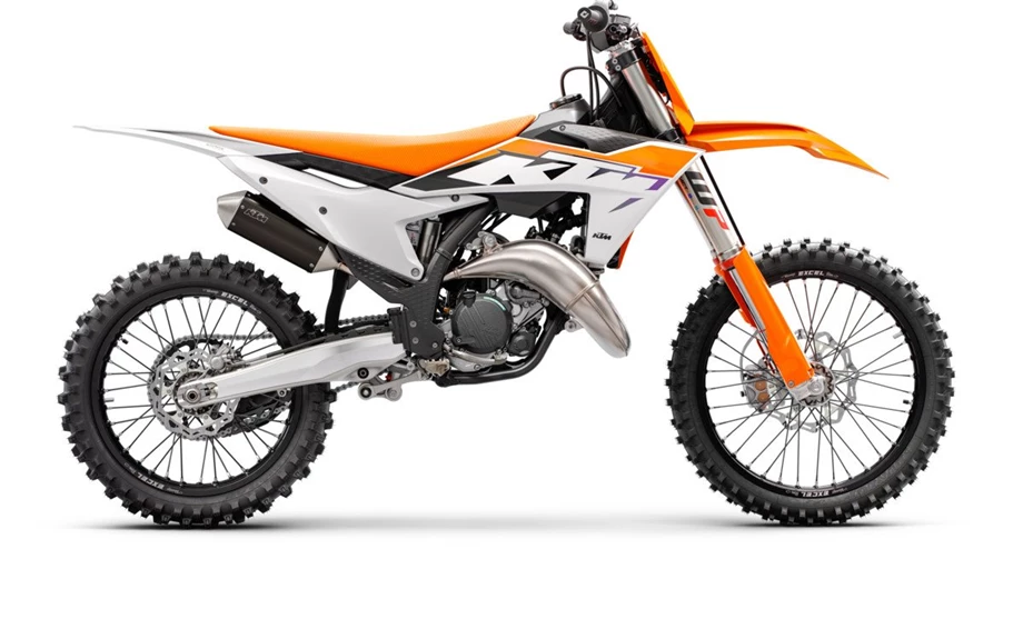 KTM 125 SX Bild 1: KTM 125 SX