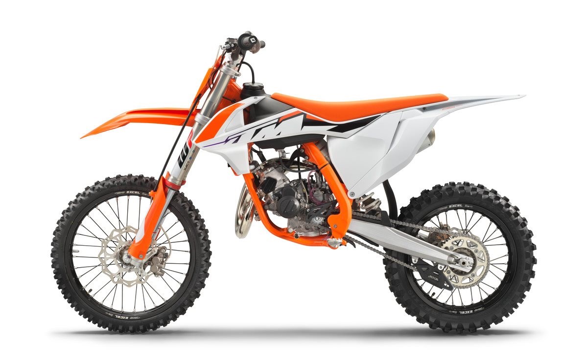 KTM 85 SX 19/16