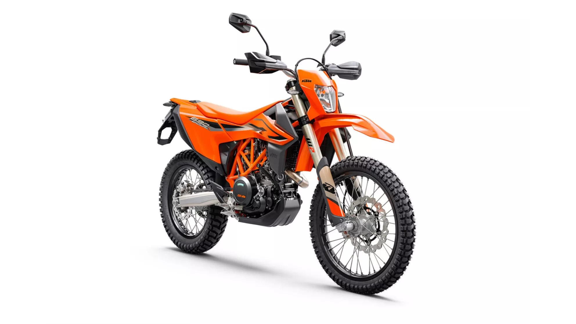 KTM 690 Enduro R - Image 2 KTM 690 Enduro R - Image 2