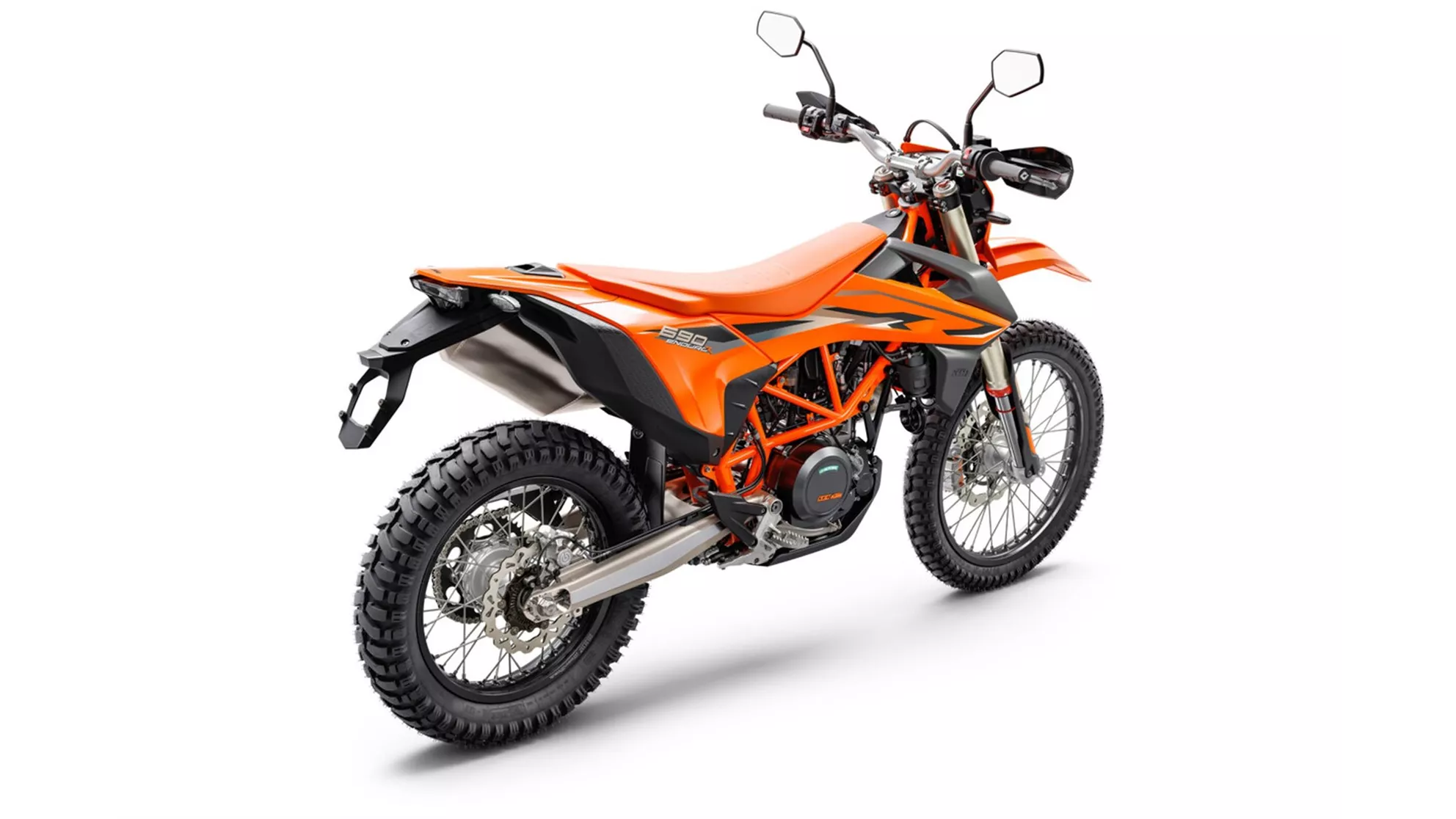 KTM 690 Enduro R - Image 14 KTM 690 Enduro R - Image 14