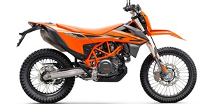 KTM 690 Enduro R 2023 vs KTM 500 EXC-F 2024