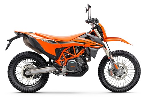 KTM 690 Enduro R
