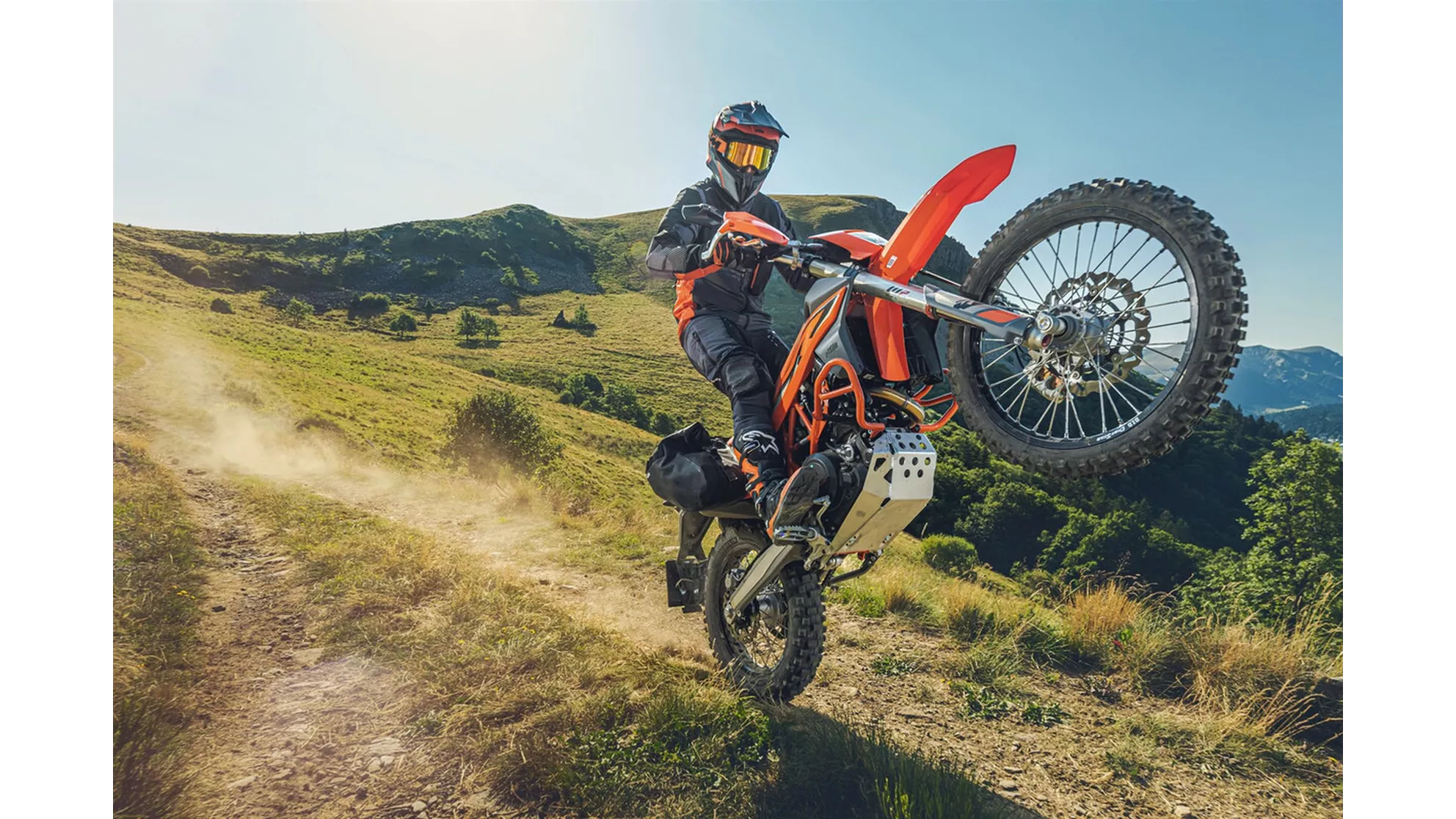 KTM 690 Enduro R - Image 3 KTM 690 Enduro R - Image 3