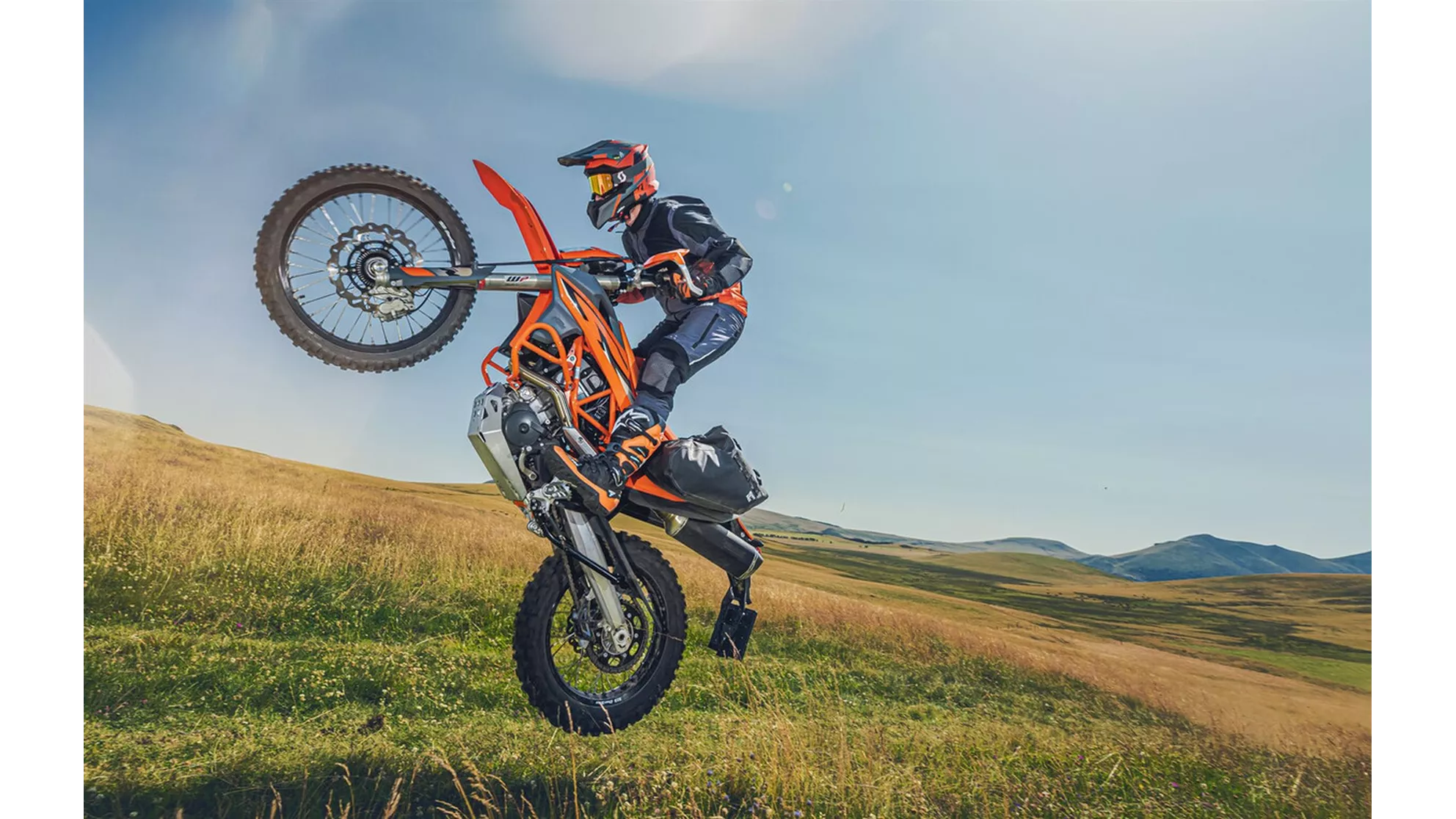 KTM 690 Enduro R - Image 1 KTM 690 Enduro R - Image 1