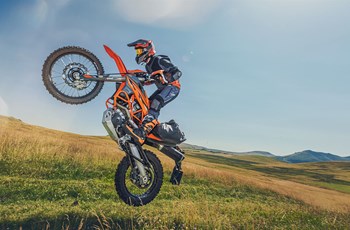 KTM 690 Enduro R 2023 - Bild 3 KTM 690 Enduro R 2023 - Bild 3
