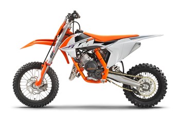 KTM 65 SX 2023 - Bild 3 KTM 65 SX 2023 - Bild 3